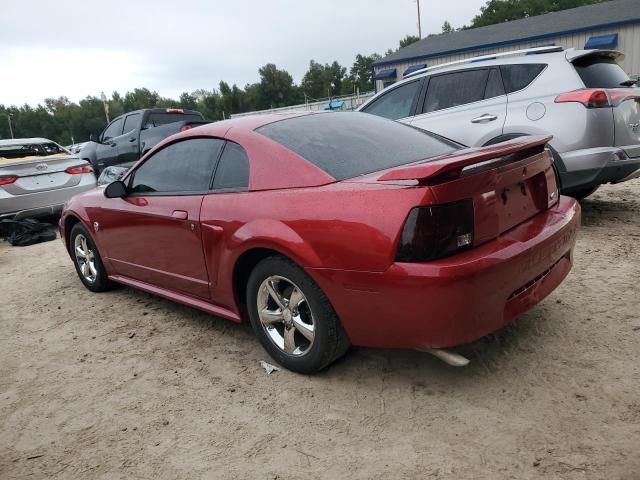 2004 Ford Mustang