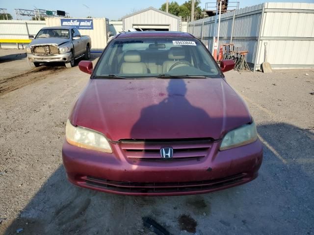 2002 Honda Accord EX