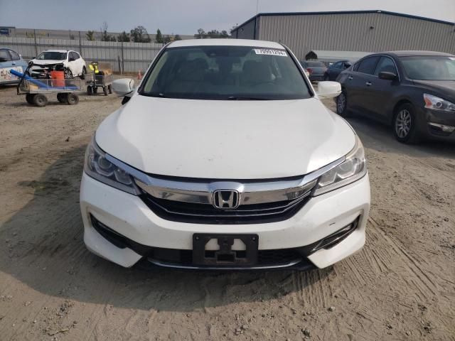 2017 Honda Accord Hybrid