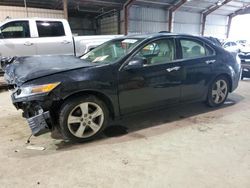 Acura salvage cars for sale: 2010 Acura TSX