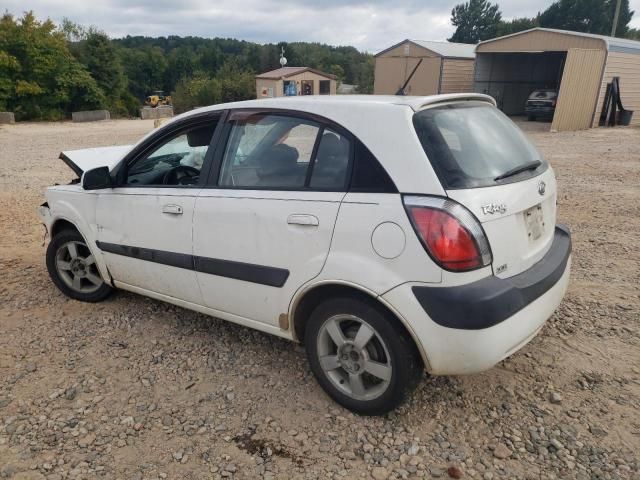 2006 KIA Rio 5