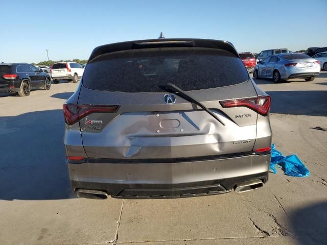 2022 Acura MDX A-Spec