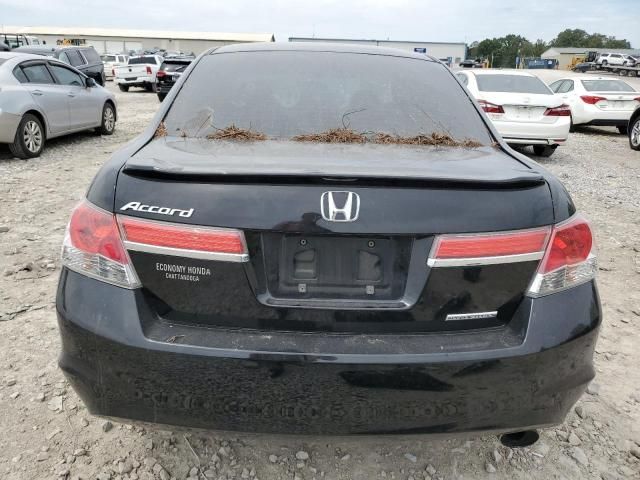 2012 Honda Accord SE