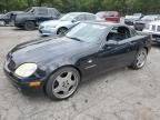 1998 Mercedes-Benz SLK 230 Kompressor