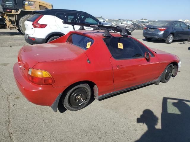 1993 Honda Civic DEL SOL SI