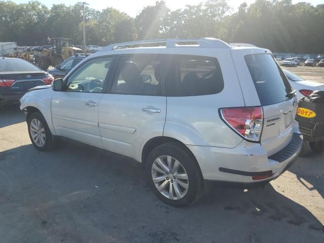 2013 Subaru Forester Touring