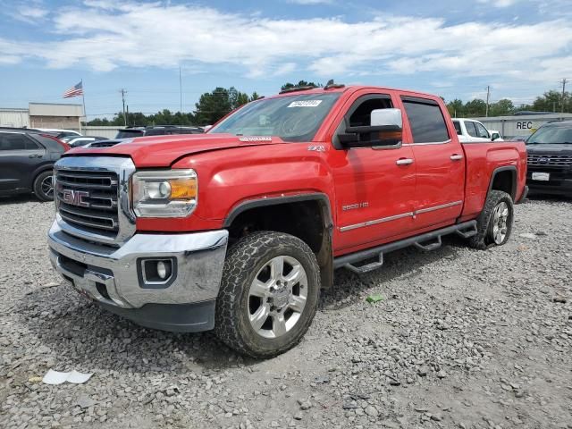 2017 GMC Sierra K2500 SLT