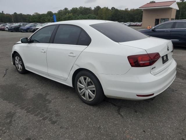 2017 Volkswagen Jetta S