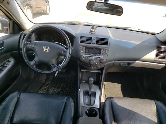 2007 Honda Accord EX