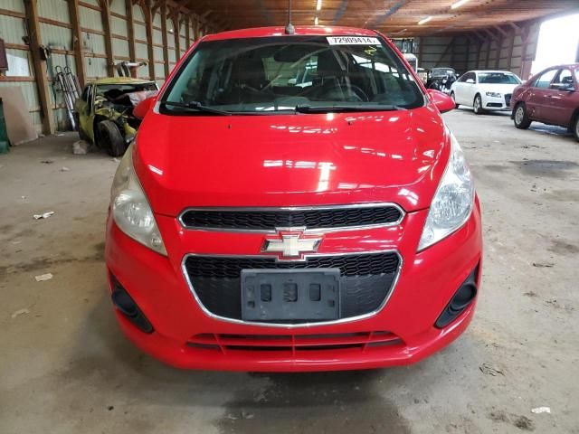 2014 Chevrolet Spark 1LT