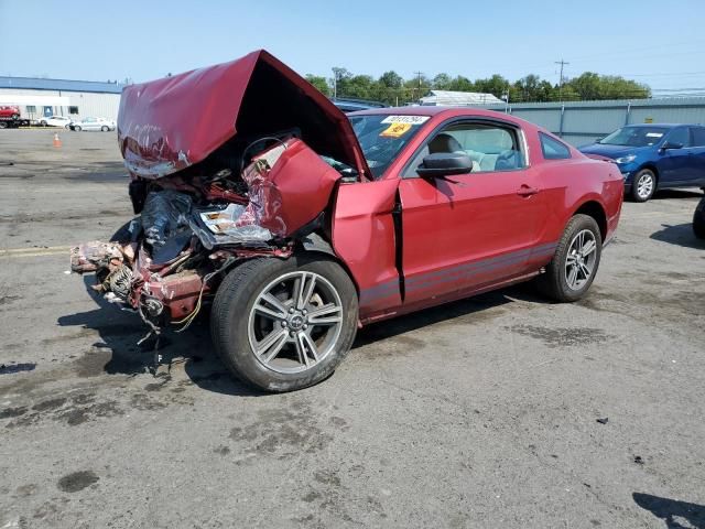 2010 Ford Mustang