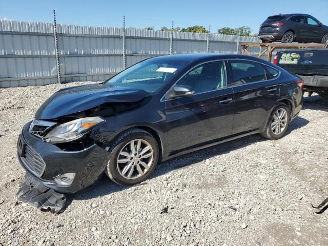 2015 Toyota Avalon XLE