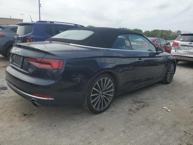 2018 Audi A5 Premium Plus