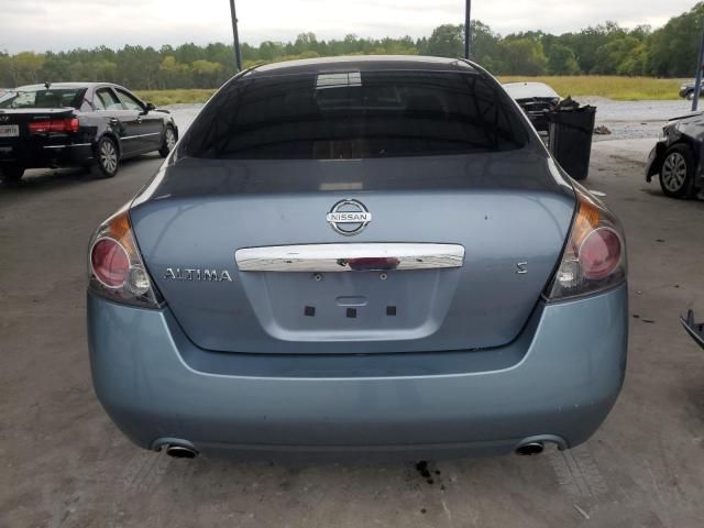 2010 Nissan Altima Base