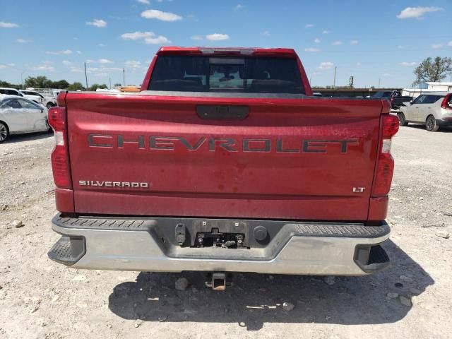 2021 Chevrolet Silverado C1500 LT