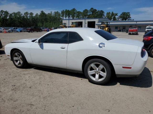 2013 Dodge Challenger SXT