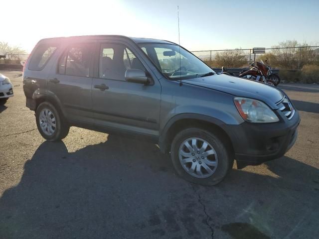 2005 Honda CR-V EX