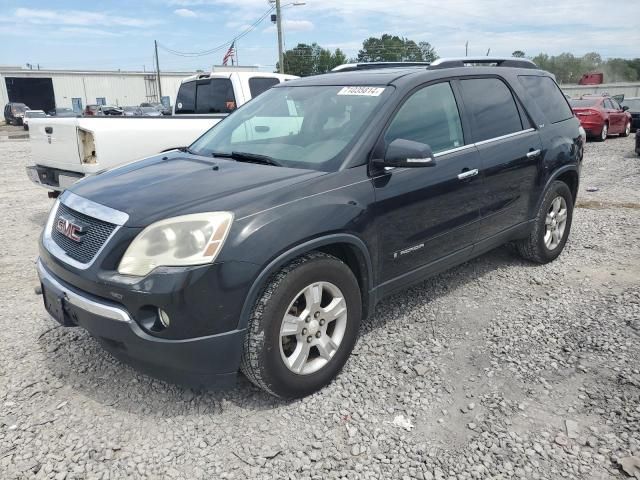 2008 GMC Acadia SLT-2