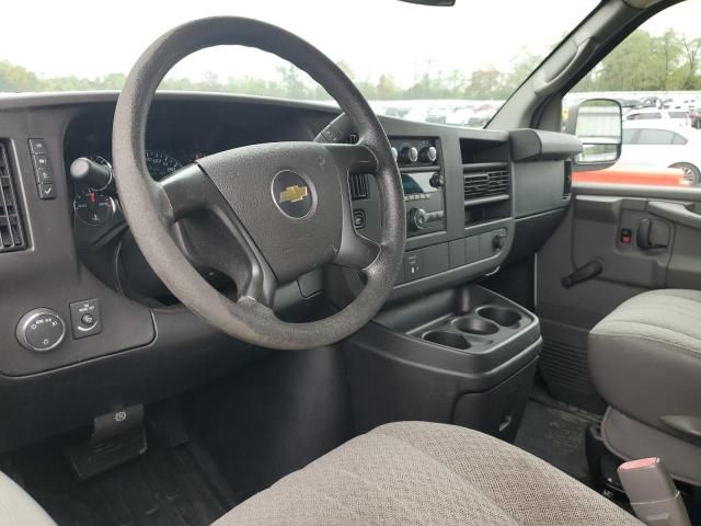 2013 Chevrolet Express G2500