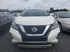 2021 Nissan Murano Platinum