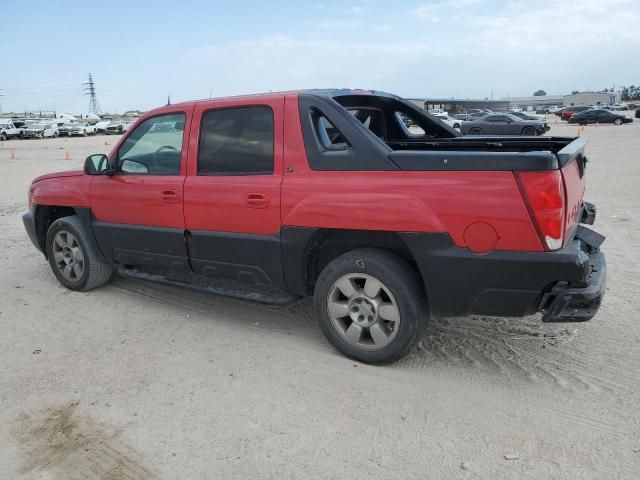 2005 Chevrolet Avalanche C1500