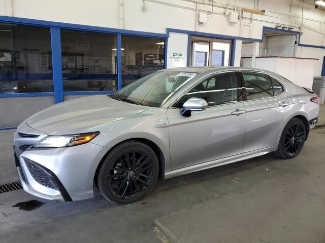 2021 Toyota Camry XSE