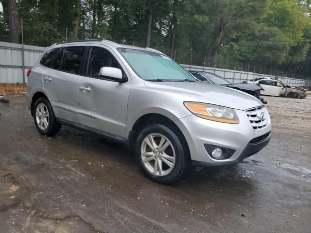 2011 Hyundai Santa FE SE