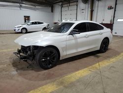 BMW Vehiculos salvage en venta: 2019 BMW 430XI Gran Coupe