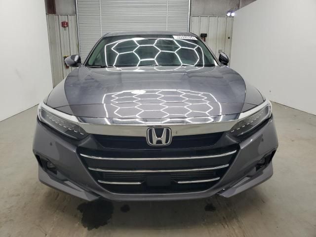 2021 Honda Accord EXL