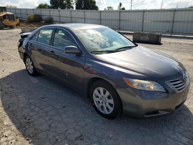 2007 Toyota Camry Hybrid