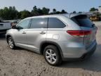 2017 Toyota Highlander LE