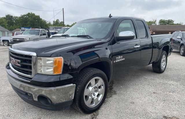 2009 GMC Sierra C1500 SLE