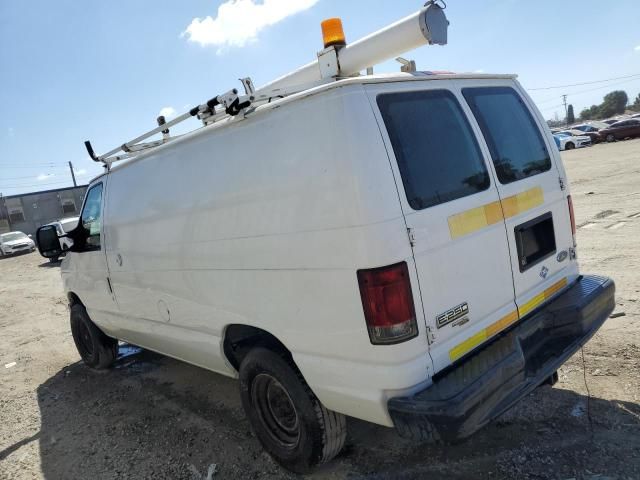 2011 Ford Econoline E250 Van