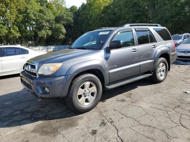 2006 Toyota 4runner SR5