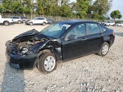 2010 Ford Focus S en venta en Cicero, IN