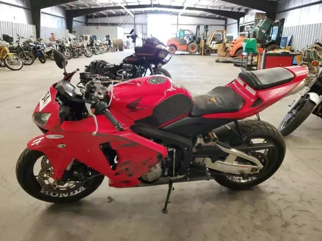 2005 Honda CBR600 RR