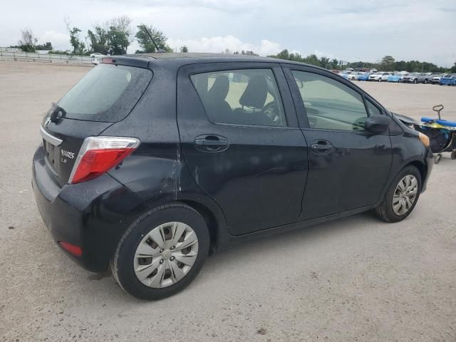 2012 Toyota Yaris