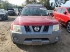 2007 Nissan Xterra OFF Road