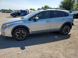 Subaru salvage cars for sale: 2015 Subaru XV Crosstrek 2.0 Premium