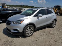 Salvage cars for sale at Earlington, KY auction: 2019 Buick Encore Preferred