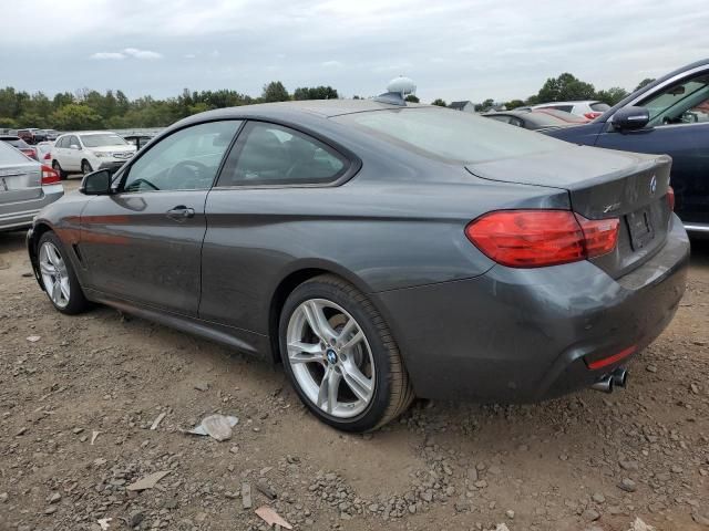 2016 BMW 428 XI