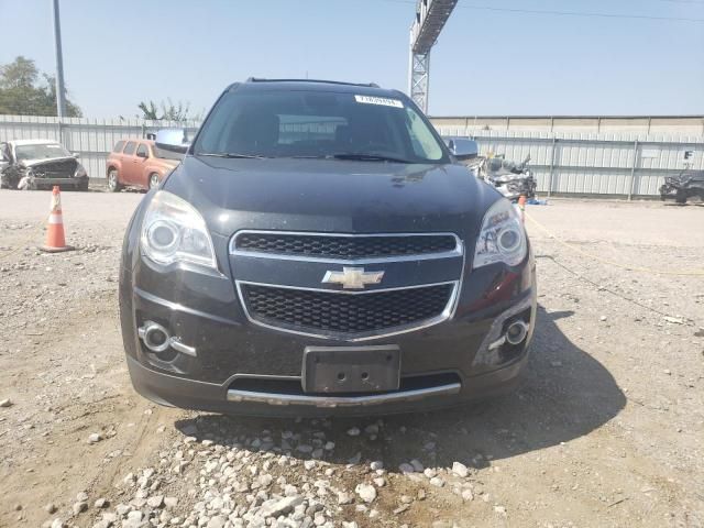 2012 Chevrolet Equinox LTZ