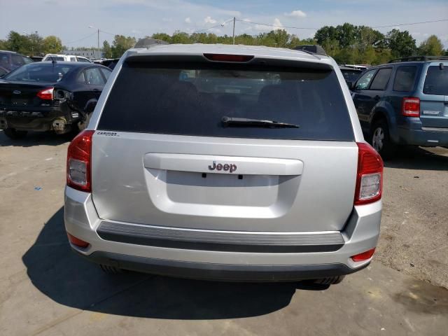 2012 Jeep Compass Sport