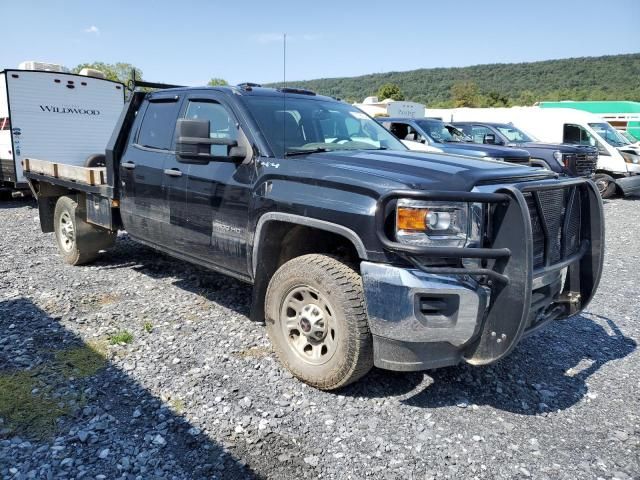 2016 GMC Sierra K3500