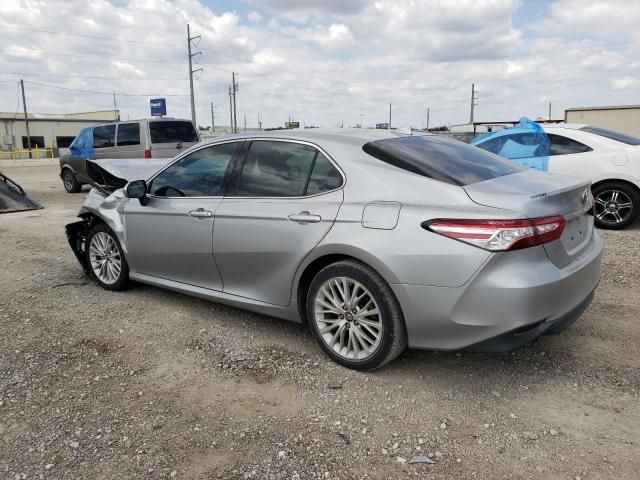 2019 Toyota Camry Hybrid