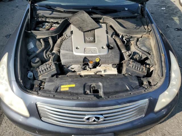 2008 Infiniti G35