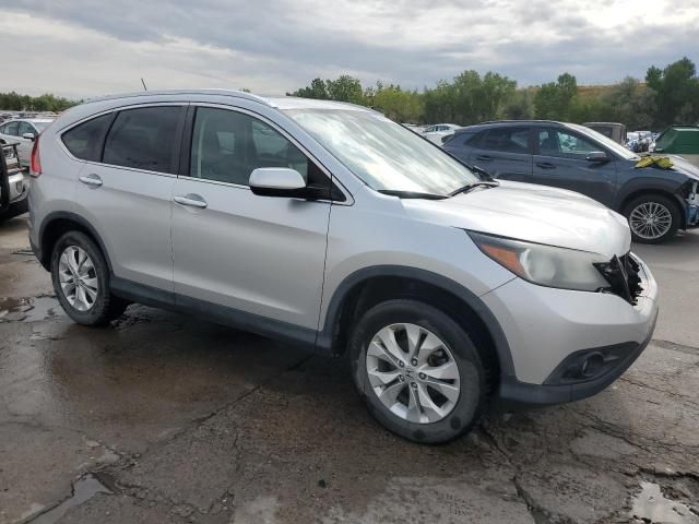 2012 Honda CR-V EXL