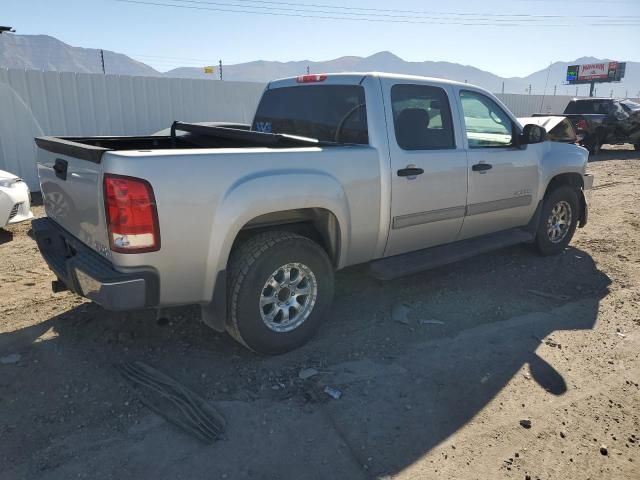 2011 GMC Sierra K1500 SLE