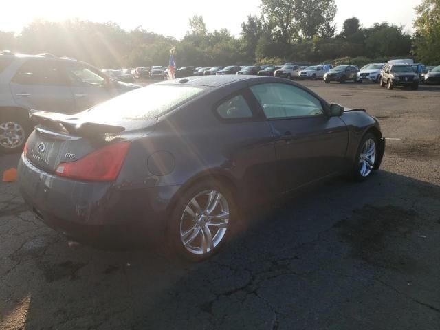 2009 Infiniti G37