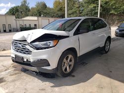 Ford salvage cars for sale: 2019 Ford Edge SE